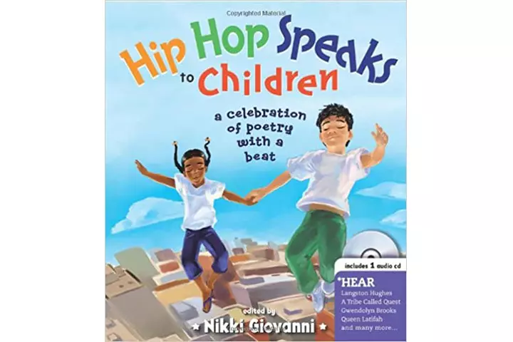 Hip Hop Speaks To Children