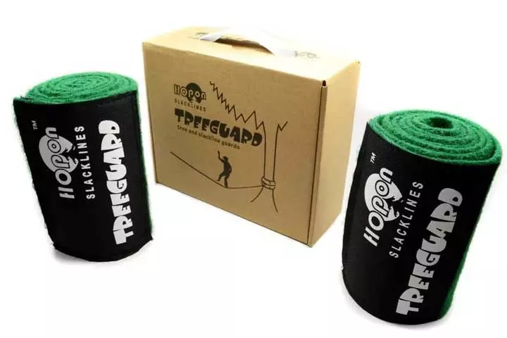 HopOn Slacklines Tree Protector Kit