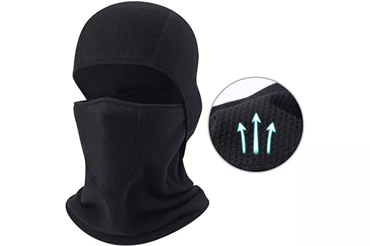 INGLONGLIN Balaclava Windproof Mask