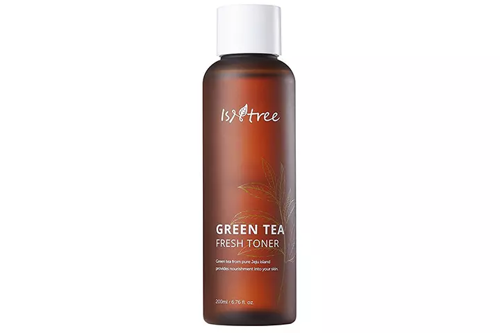 ISNTREE Green Tea Fresh Toner