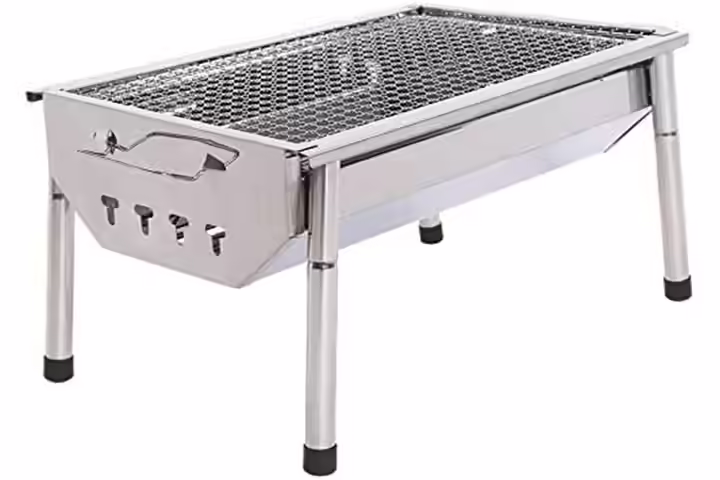 ISUMER Charcoal Grill