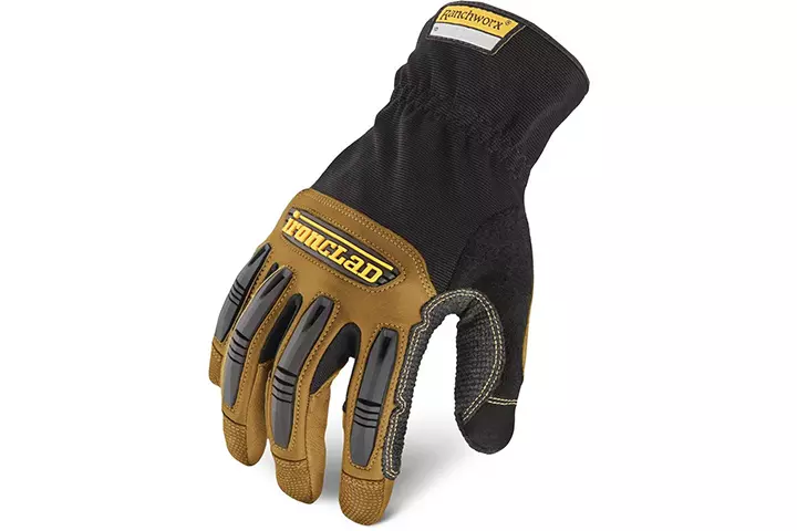 Ironclad Ranchworx Work Gloves RWG2