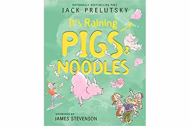 It's Raining Pigs & Noodles