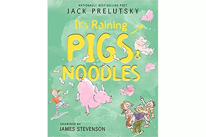 It's Raining Pigs & Noodles