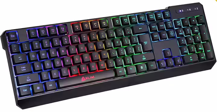 KLIM Chroma Wireless Keyboard