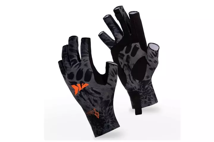 KastKing Sol Armis Sun Gloves