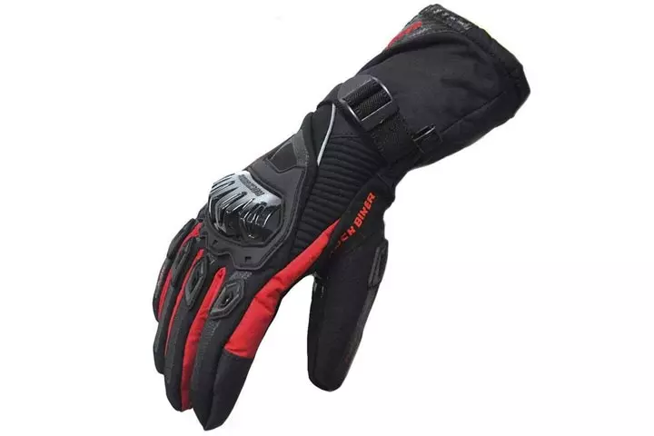 Kemimoto Winter Motorcycle Gloves