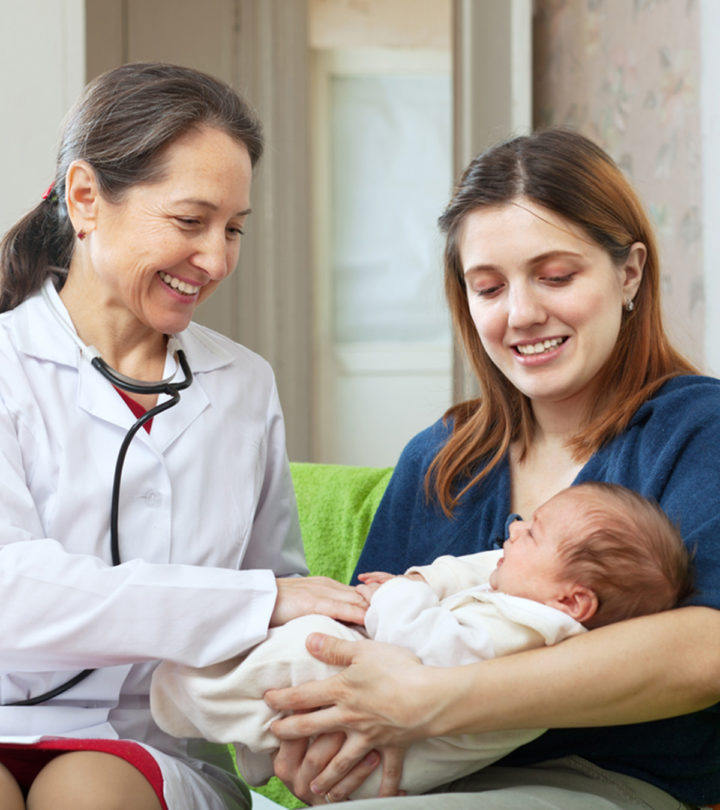 Key Questions To Ask Your Pediatrician At Newborn Visits_image