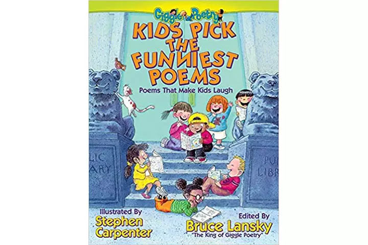 Kids Pick The Funniest Poems