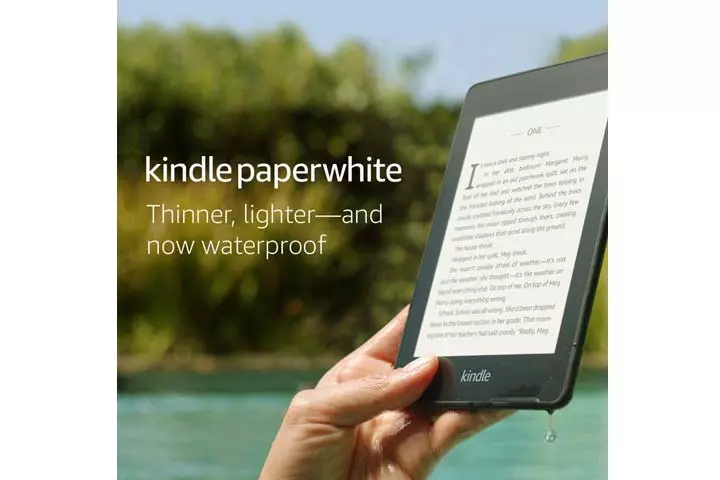 Kindle Paperwhite