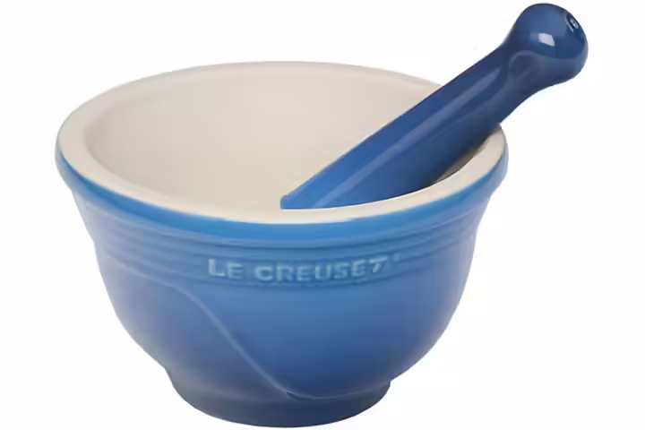 Le Creuset PG4050-0459 Stoneware Mortar and Pestle