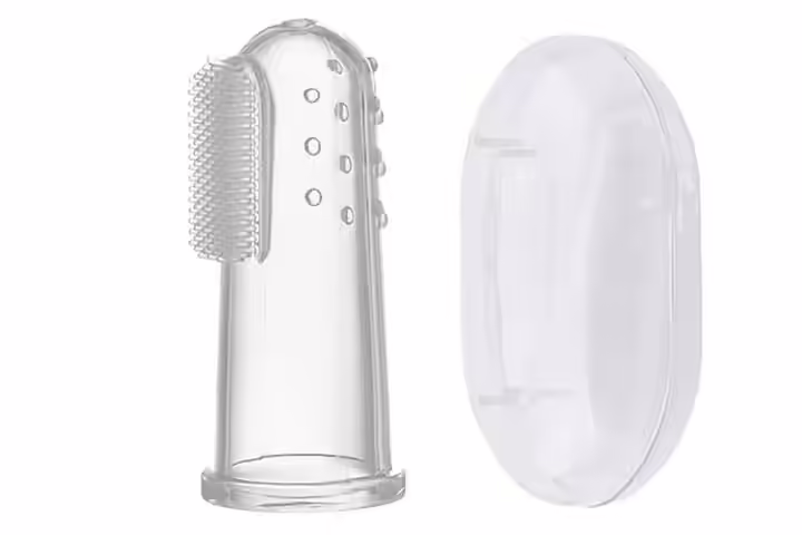 Life Craft Baby Finger Toothbrush