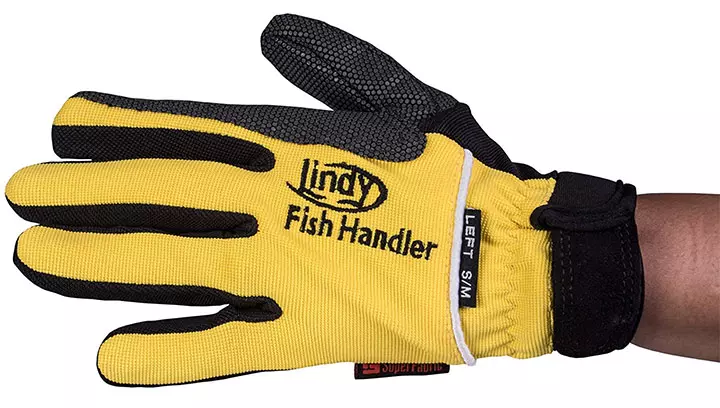 Lindy Fish Handling Gloves