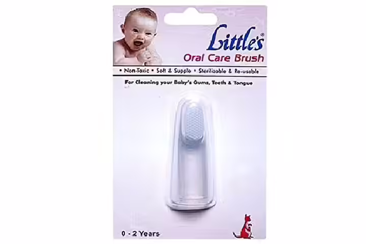 Little Oral Care Brush