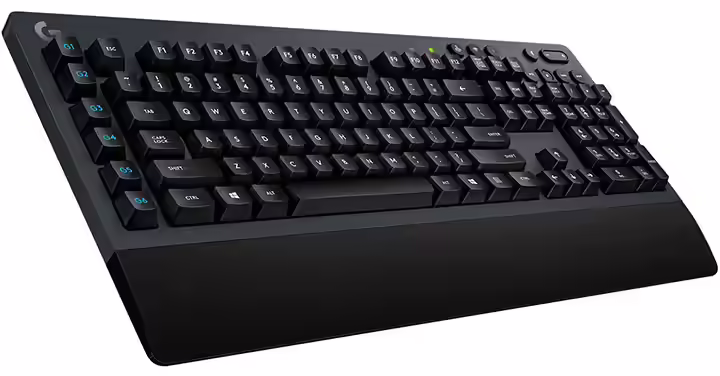 Logitech G G613 LIGHTSPEED Wireless Mechanical Gaming Keyboard