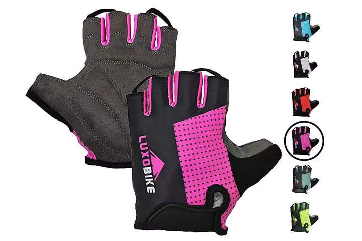 LuxoBike Cycling Gloves