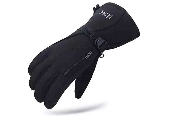 MCTi Ski Gloves