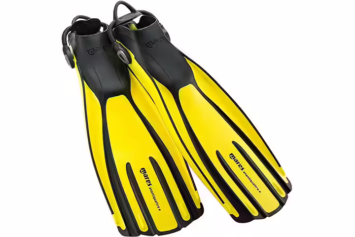 Mares Avanti Quattro Plus Heel Bungee Strap Fin