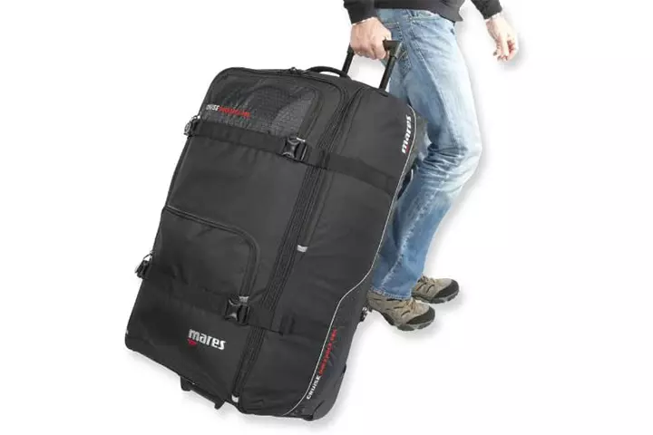 Mares Cruise Scuba Roller Dive Bag