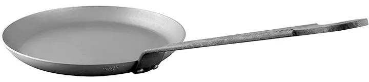 Mauviel M'steel Crepe Pan