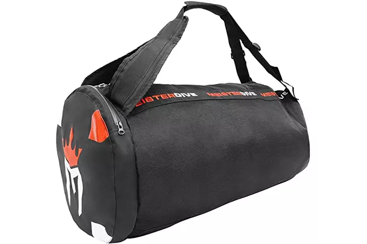 Meister Mesh Duffel Dive bag