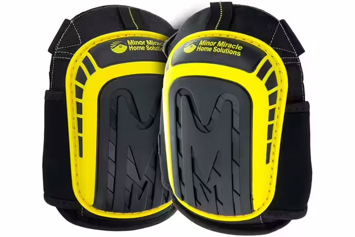 Minor Miracle Home Solutions Premium Knee Pads