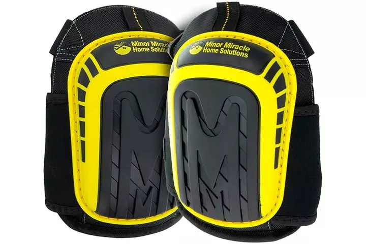 Minor Miracle Home Solutions Premium Knee Pads 