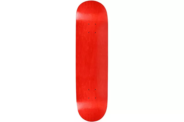 Moose Blank Skateboard Deck