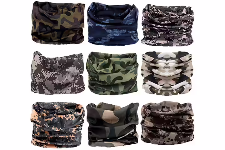 NEXTOUR Headwear - 1-Camouflage-2