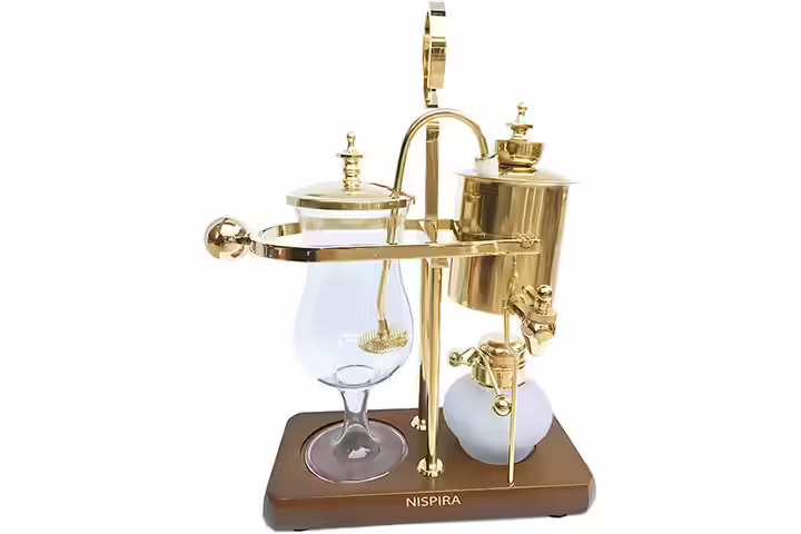 NISPIRA Syphon Coffee Maker