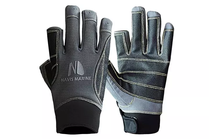 Navis Marine Sailing Kayaking Gloves