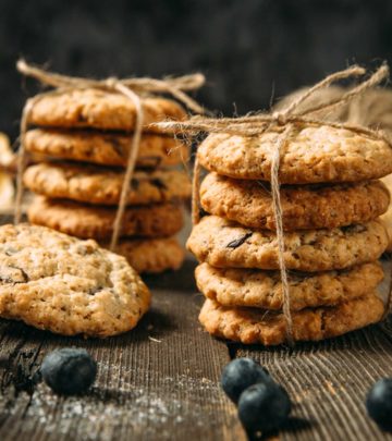 No-Bake Lactation Cookie Bites With Protein