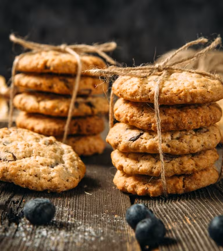 No-Bake Lactation Cookie Bites With Protein