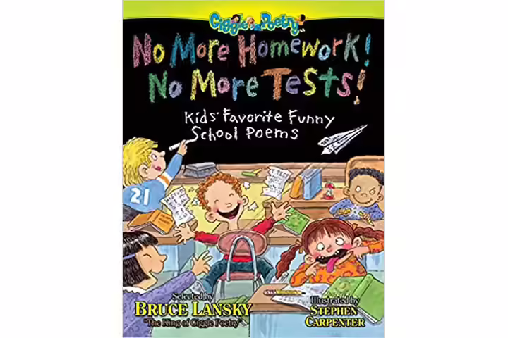 No More Homework! No More Tests