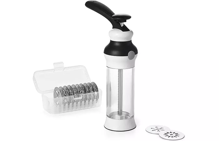 OXO 1257580 Good Grips Cookie Press