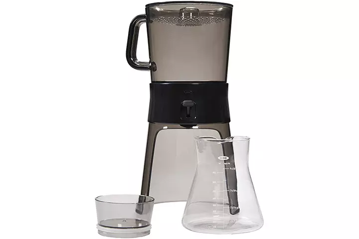 OXO BREW Cold Brew Coffee Maker