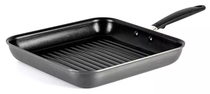 OXO Good Grips Non-Stick Square Grill Pan