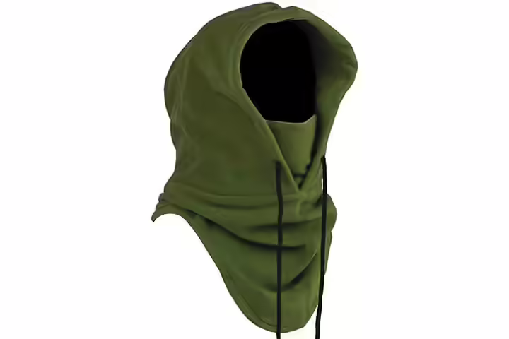 Oldelf Tactical Heavyweight Balaclava Outdoor Sports Mask