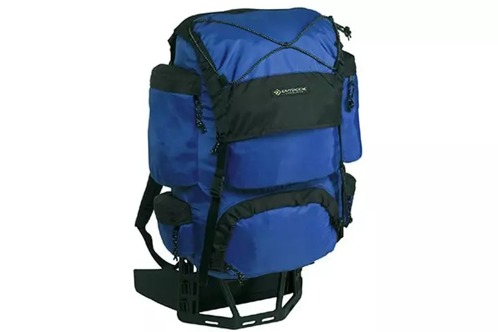 Outdoor Products Dragonfly External Frame Backpack