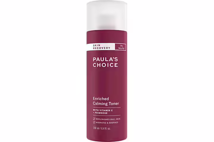 Paula’s Choice Skin Recovery Enriched Calming Toner