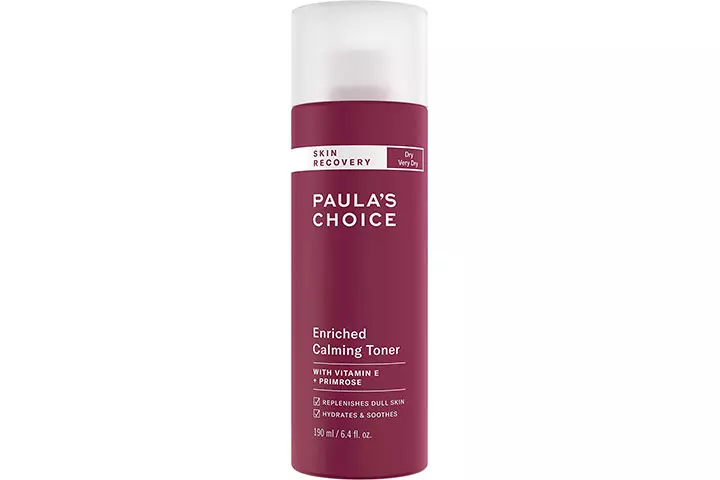 Paula’s Choice Skin Recovery Enriched Calming Toner