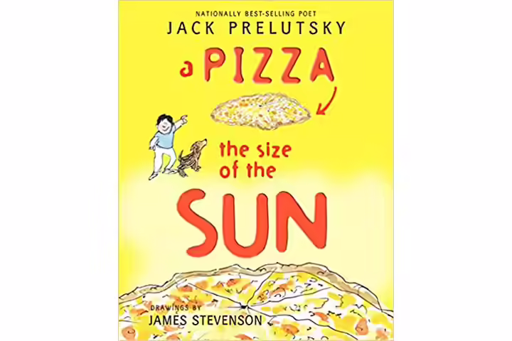 Pizza The Size Of The Sun