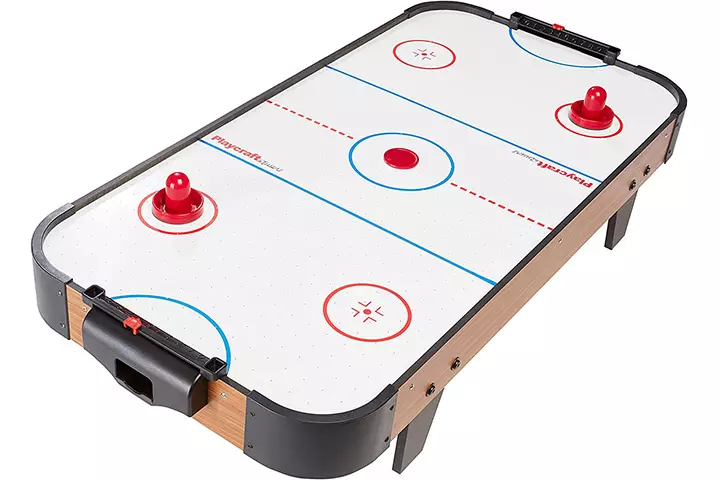 Play craft 40-Inch Air Hockey Table