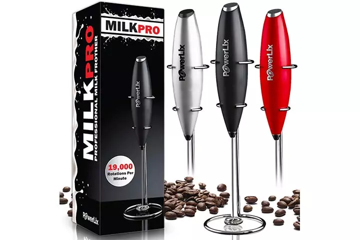 PowerLix Milk Frother