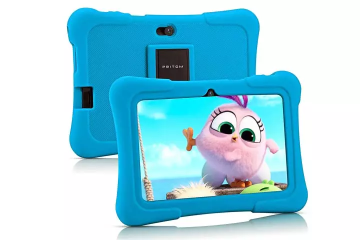 Pritom 7 inch Kids Tablet