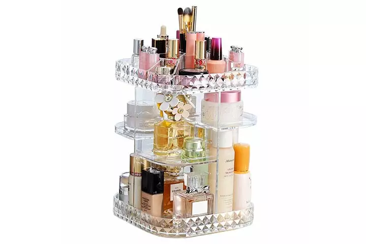 Rayking Makeup Organizer