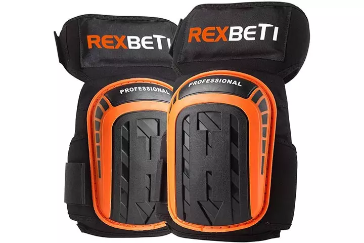 Rexbeti Knee Pads