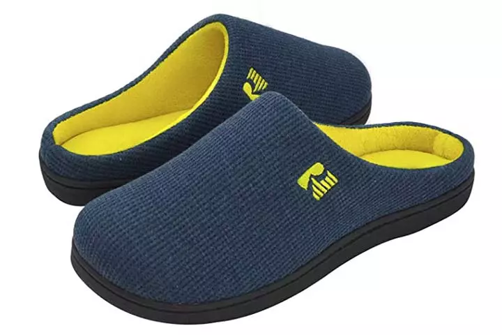 Rock Dove Mens Original Memory Foam Slipper