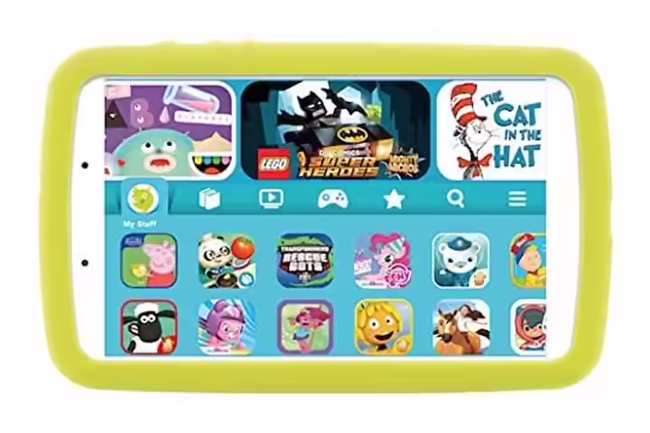 Samsung Galaxy Tab A Kids Edition 8-1