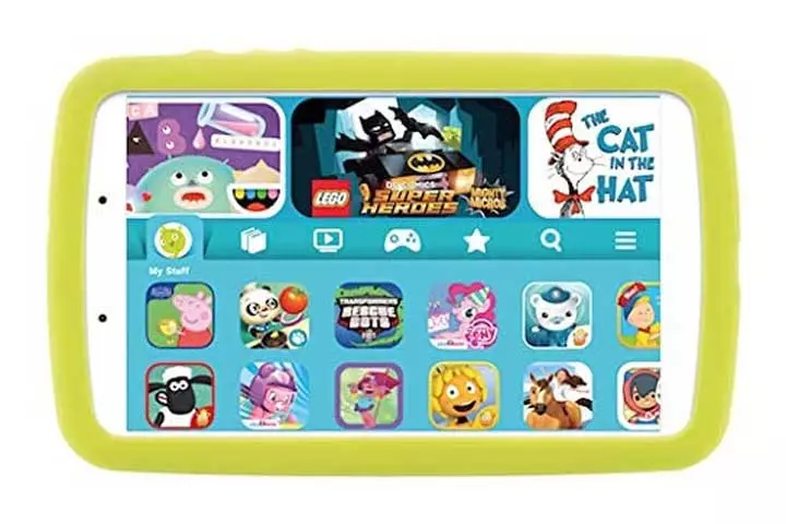 Samsung Galaxy Tab A Kids Edition 8-1